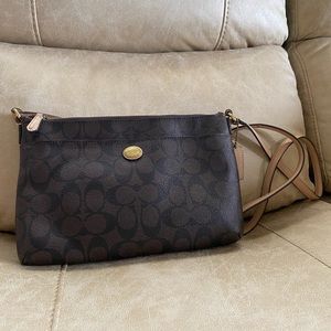 Authentic Coach Crossbody